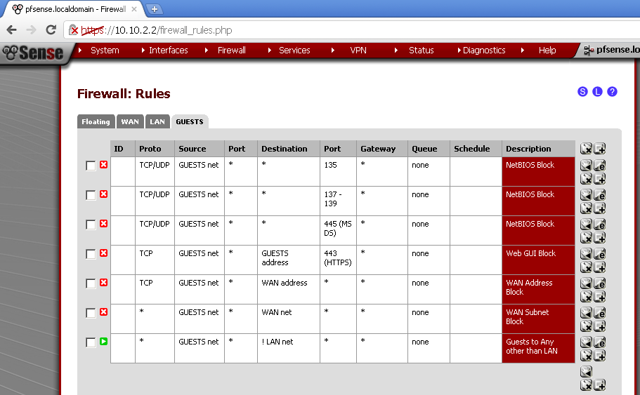 pfsense raspberry pi