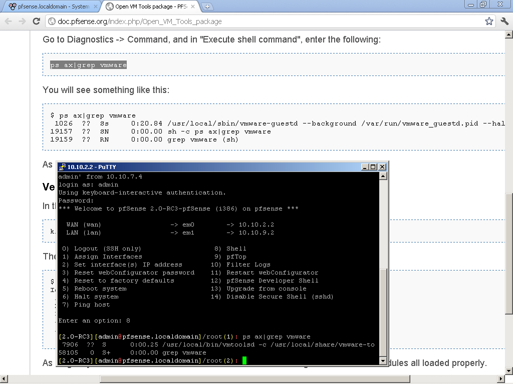 install-open-vm-tools-package-on-pfsense-2-0-rc3-for-vmware-stefcho-s-tech-blog